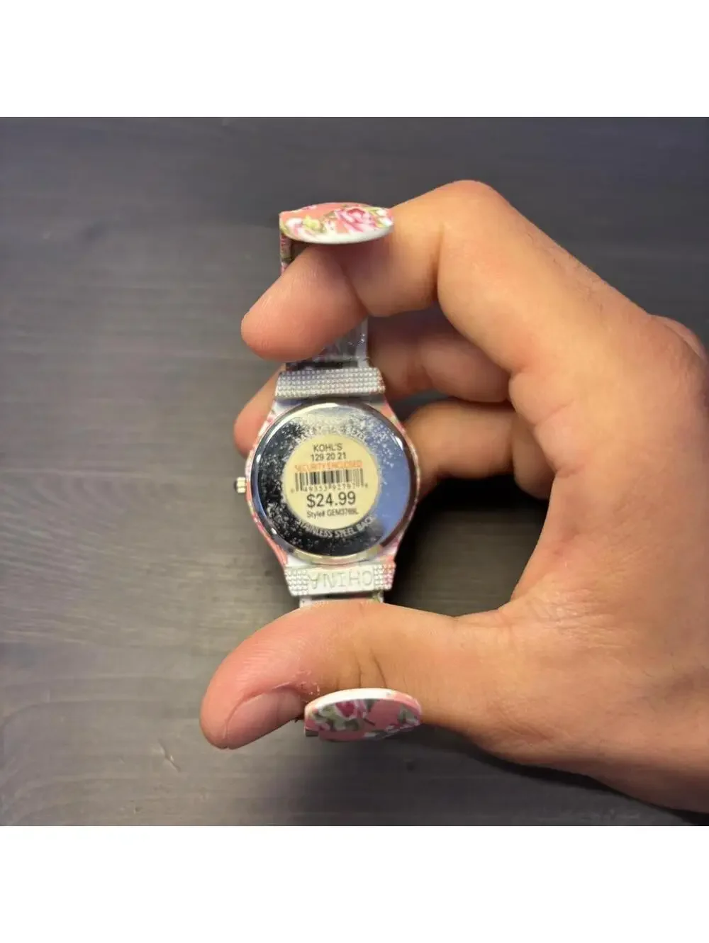 Beautiful Vintage Watch